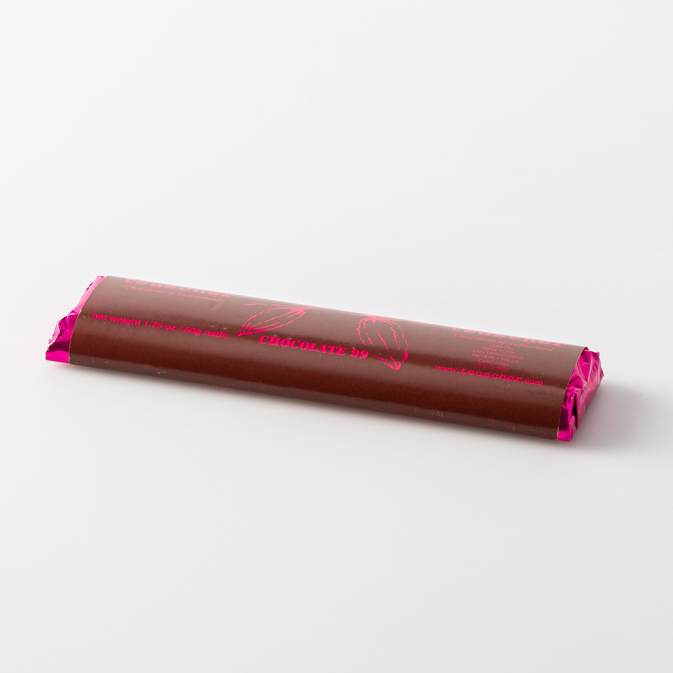 Dark Chocolate Bar 99% Cocoa