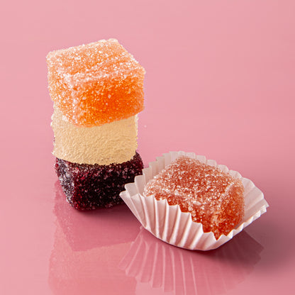Fruit Jelly in Corb (120g)