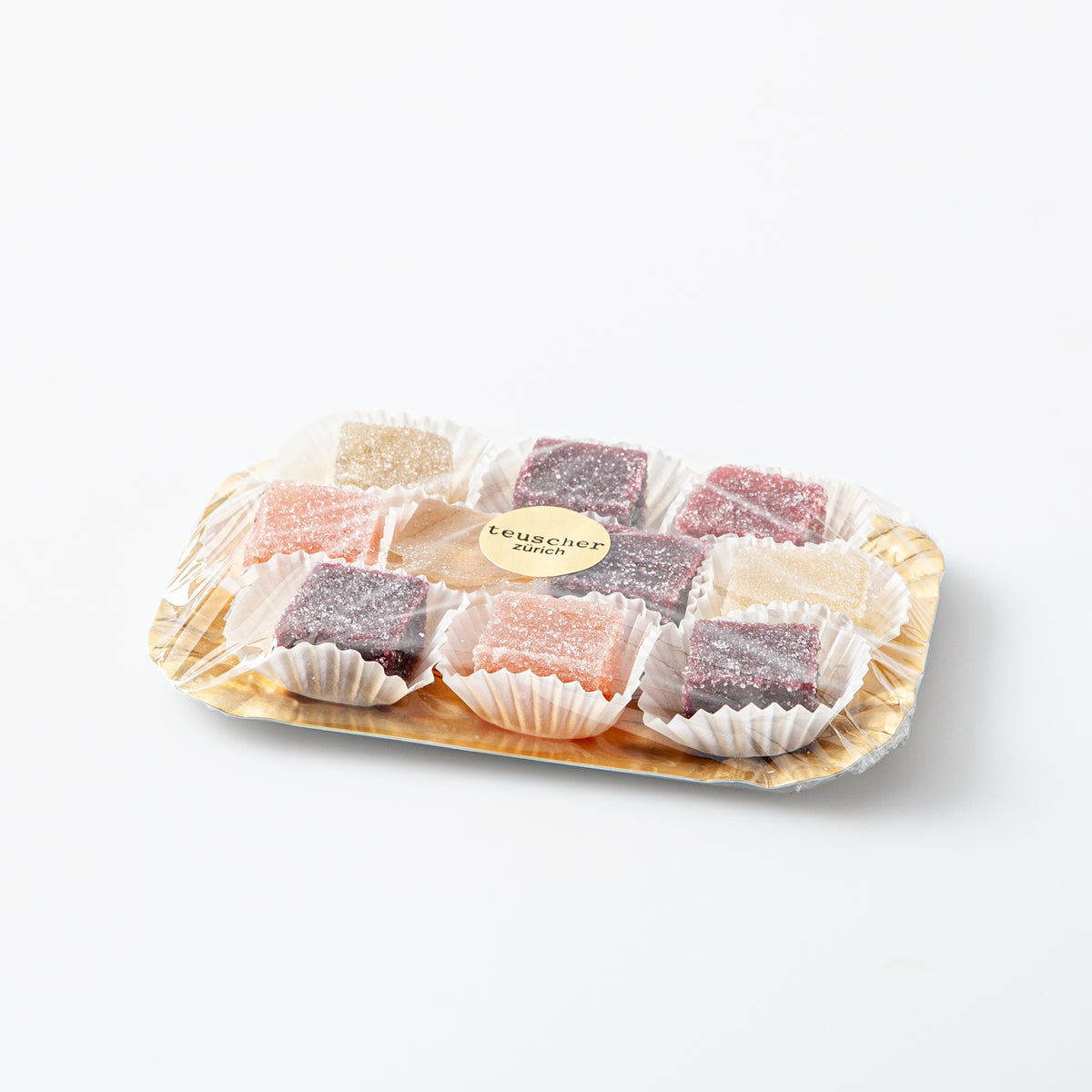 Fruit Jelly in Corb (120g)