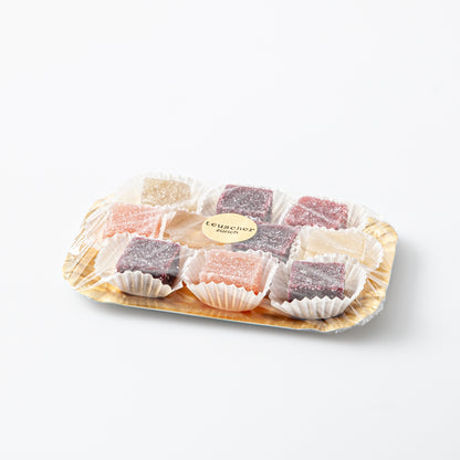 Fruit Jelly in Corb (120g)