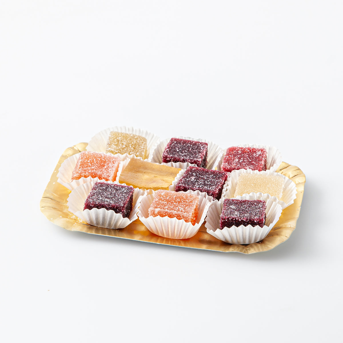 Fruit Jelly in Corb (120g)