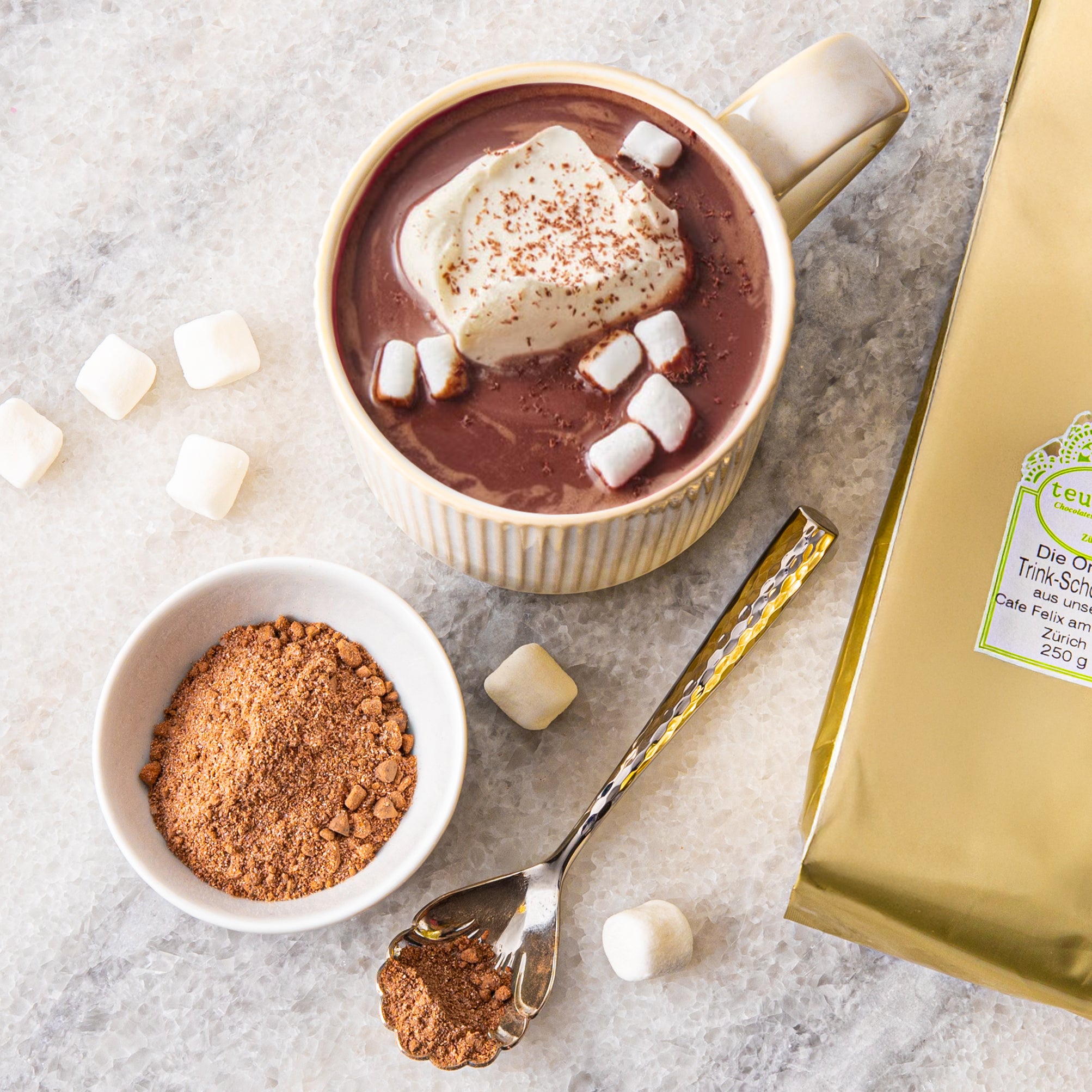 Hot Chocolate Drinking Mix (250g)