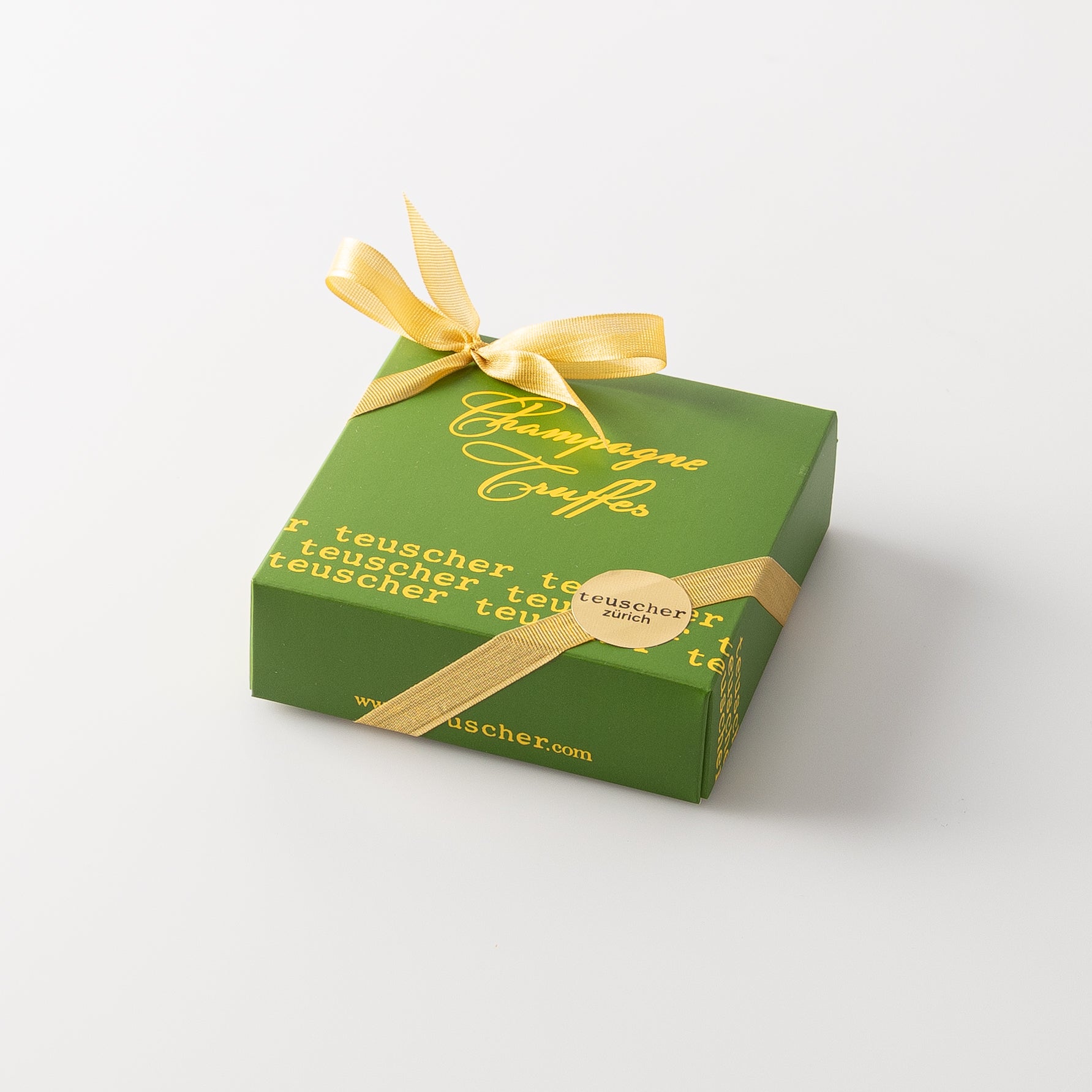 Champagne Truffles - Gift Box