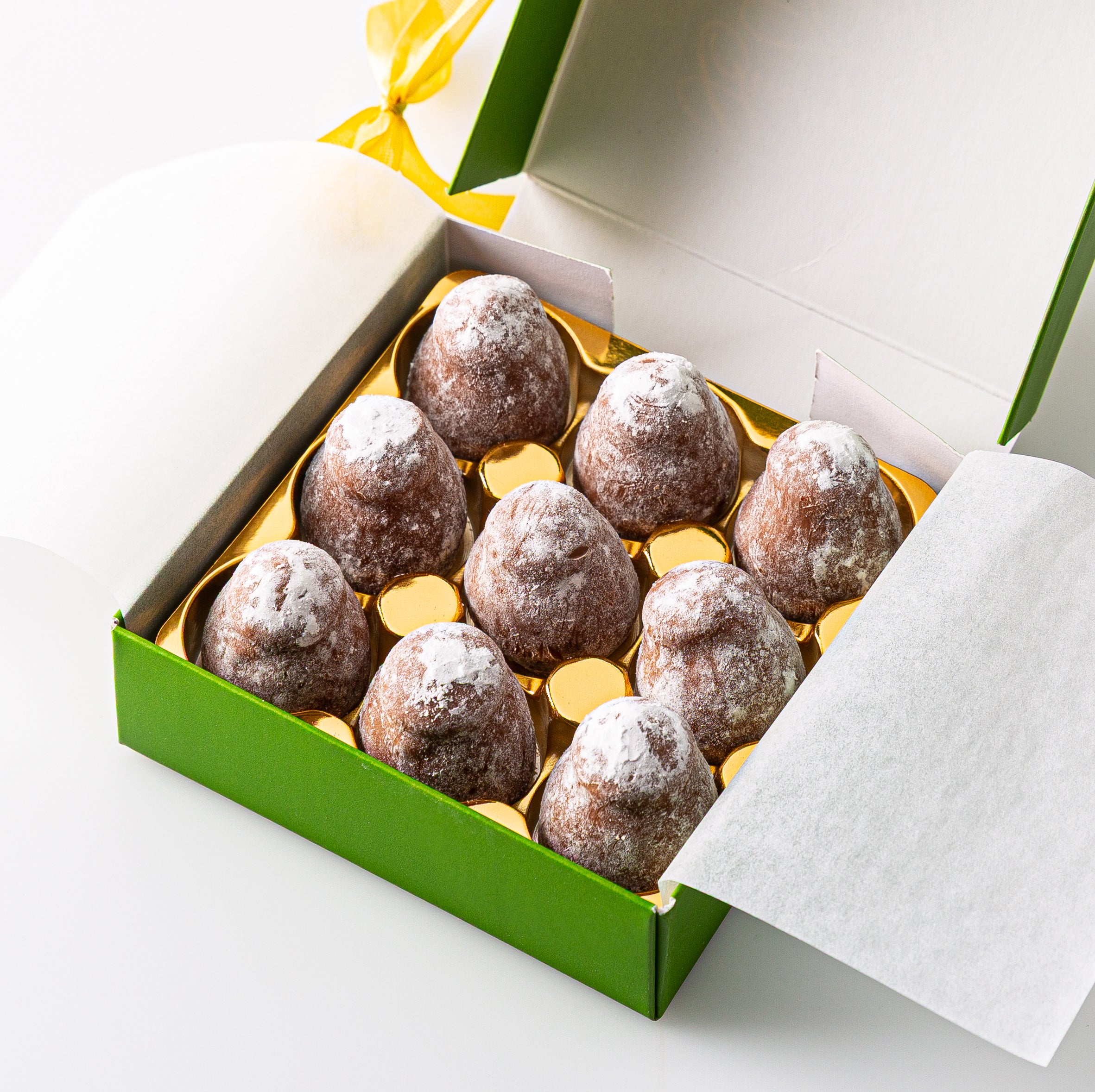 Champagne Truffles - Gift Box