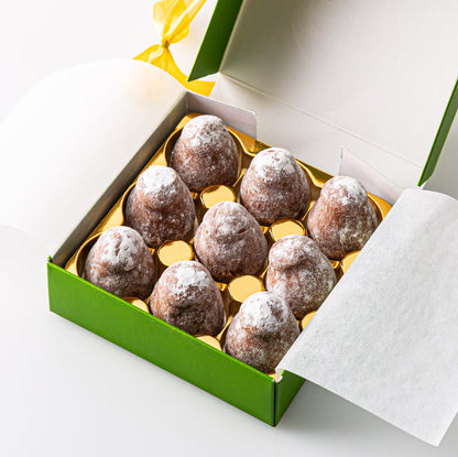 Champagne Truffles - Gift Box
