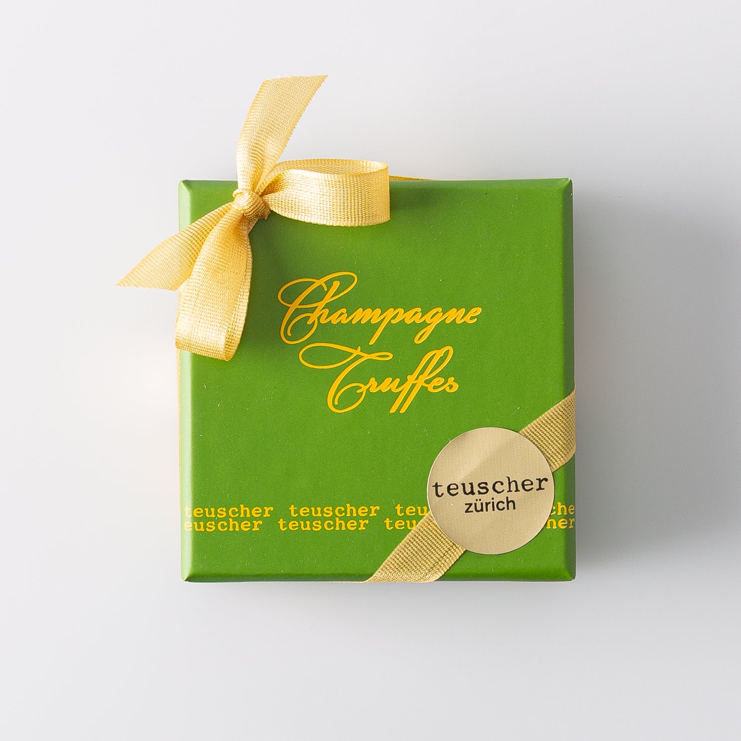 Champagne Truffles - Gift Box