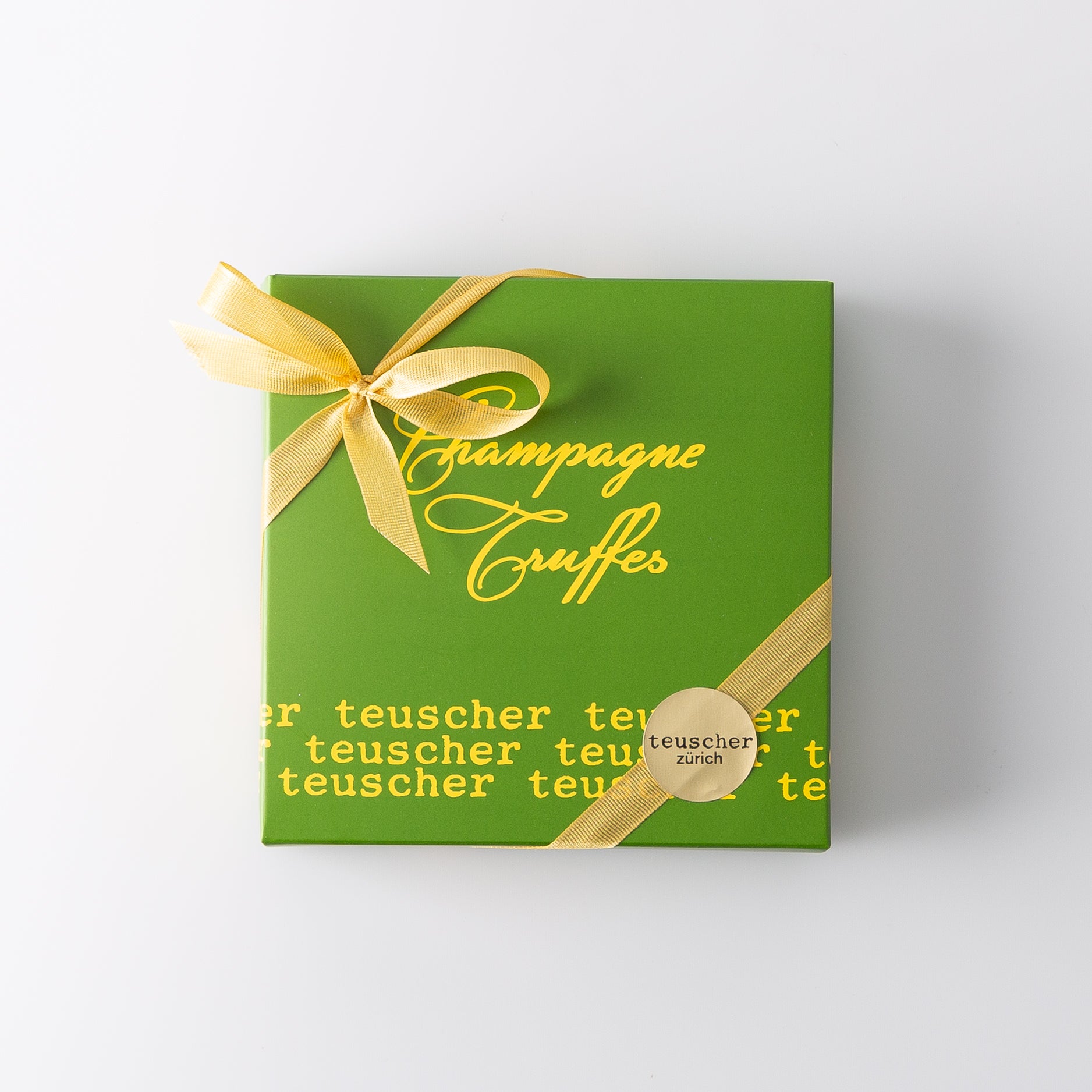 Champagne Truffles - Gift Box