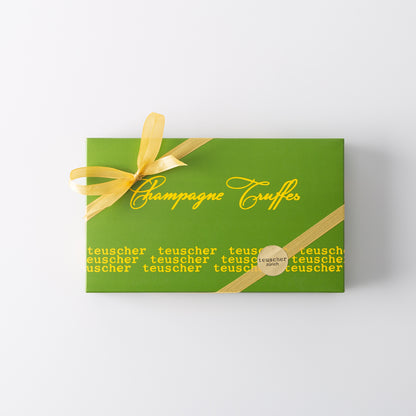 Champagne Truffles - Gift Box