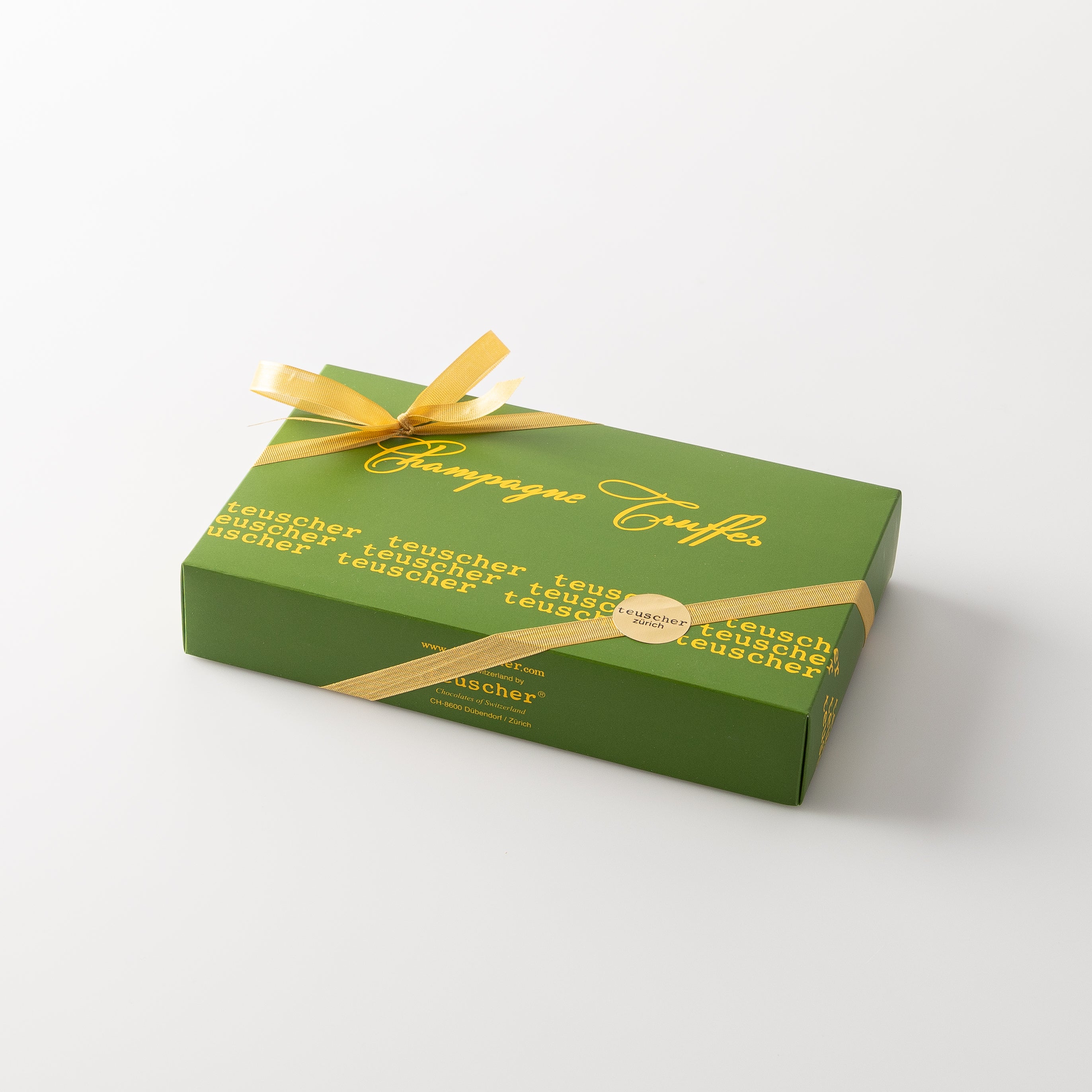 Champagne Truffles - Gift Box