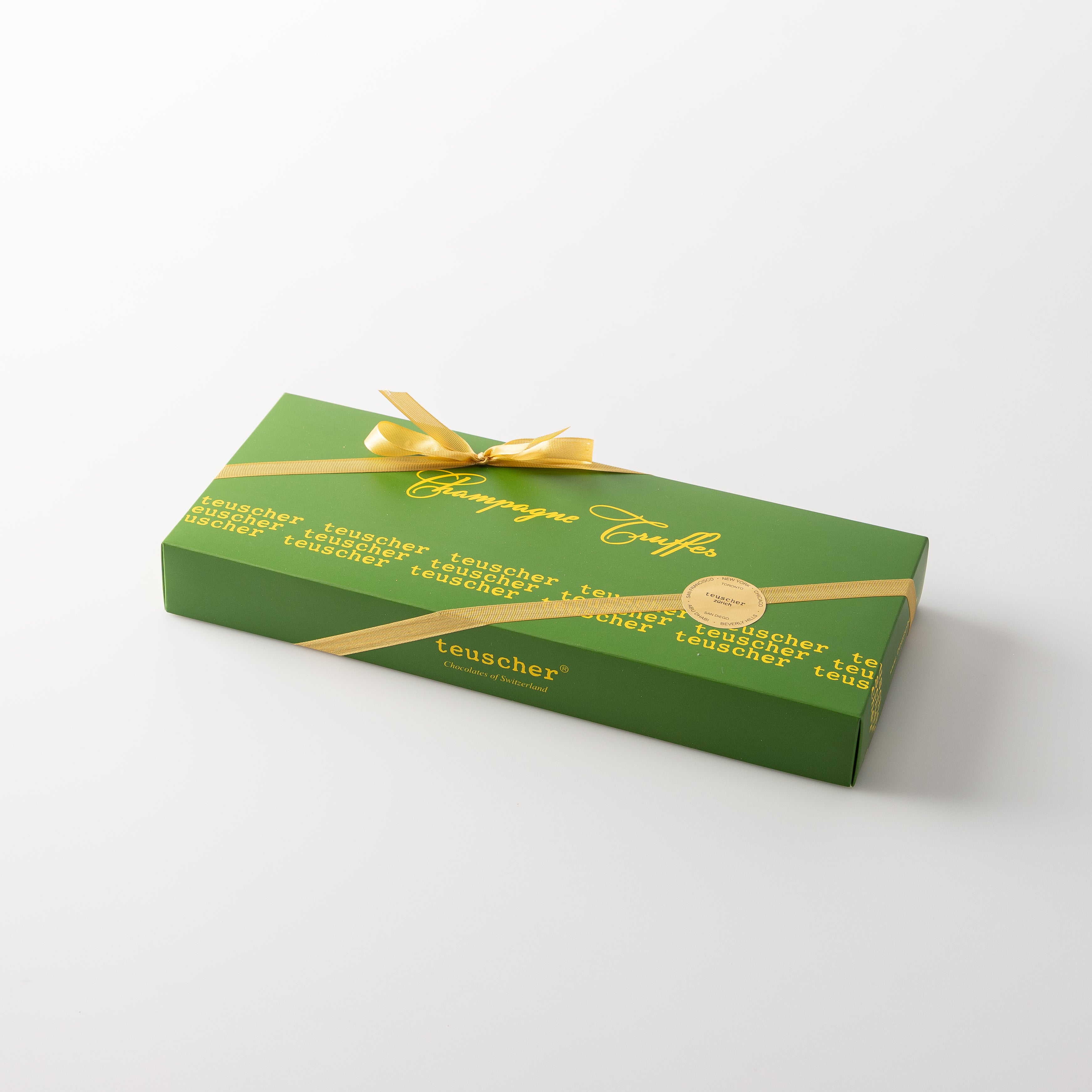 Champagne Truffles - Gift Box