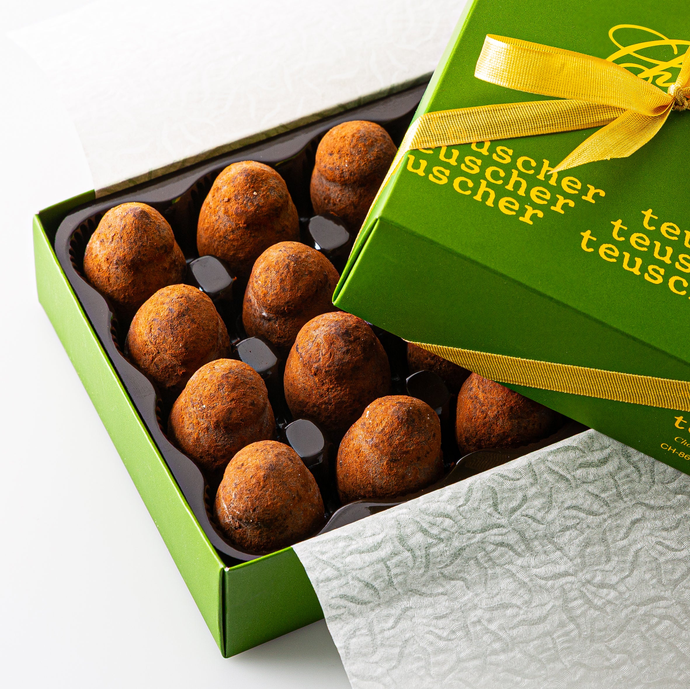 Champagne Truffles - Gift Box
