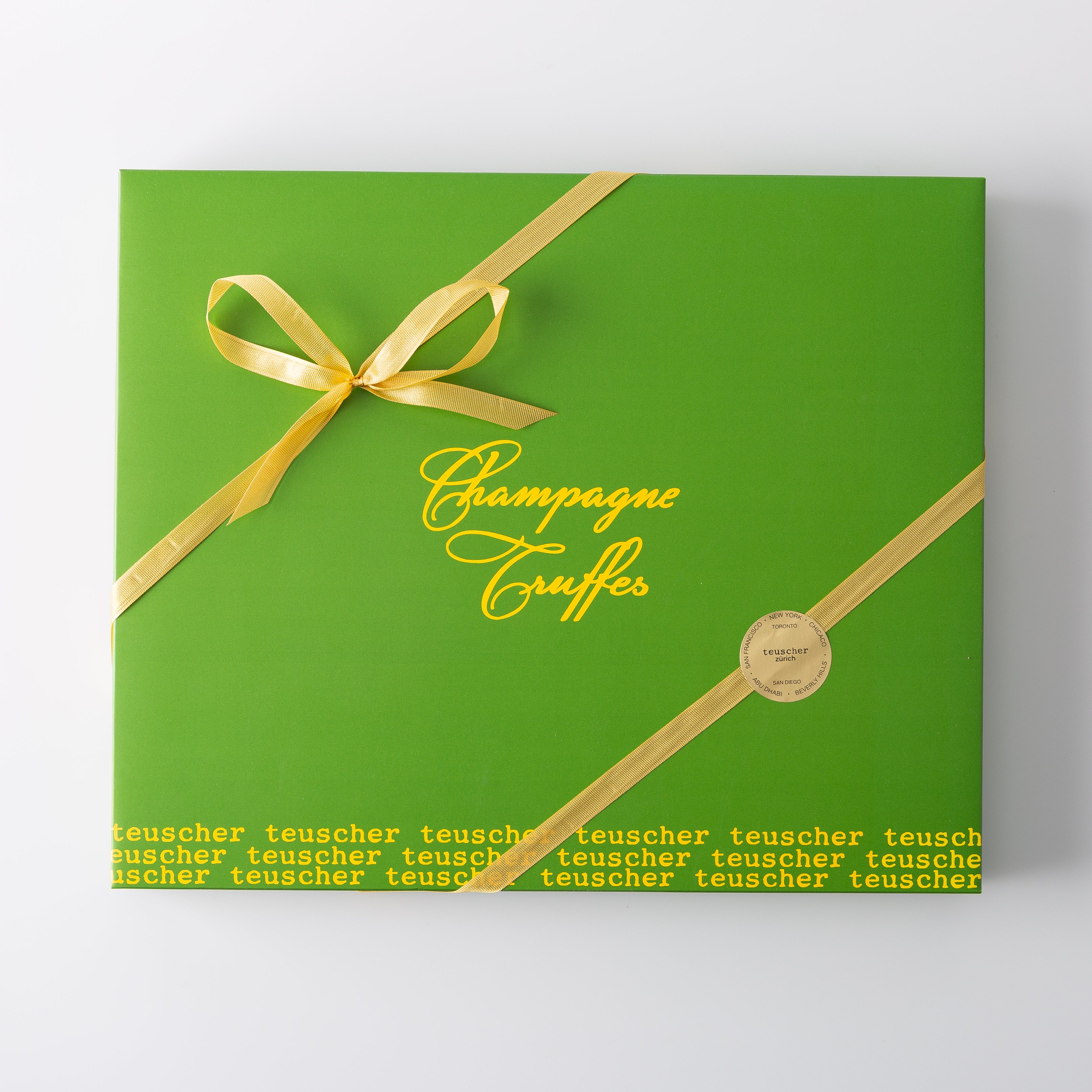 Champagne Truffles - Gift Box