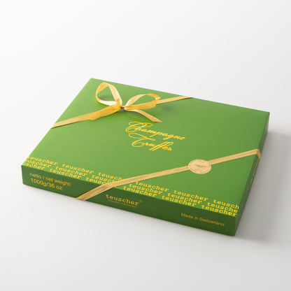Champagne Truffles - Gift Box