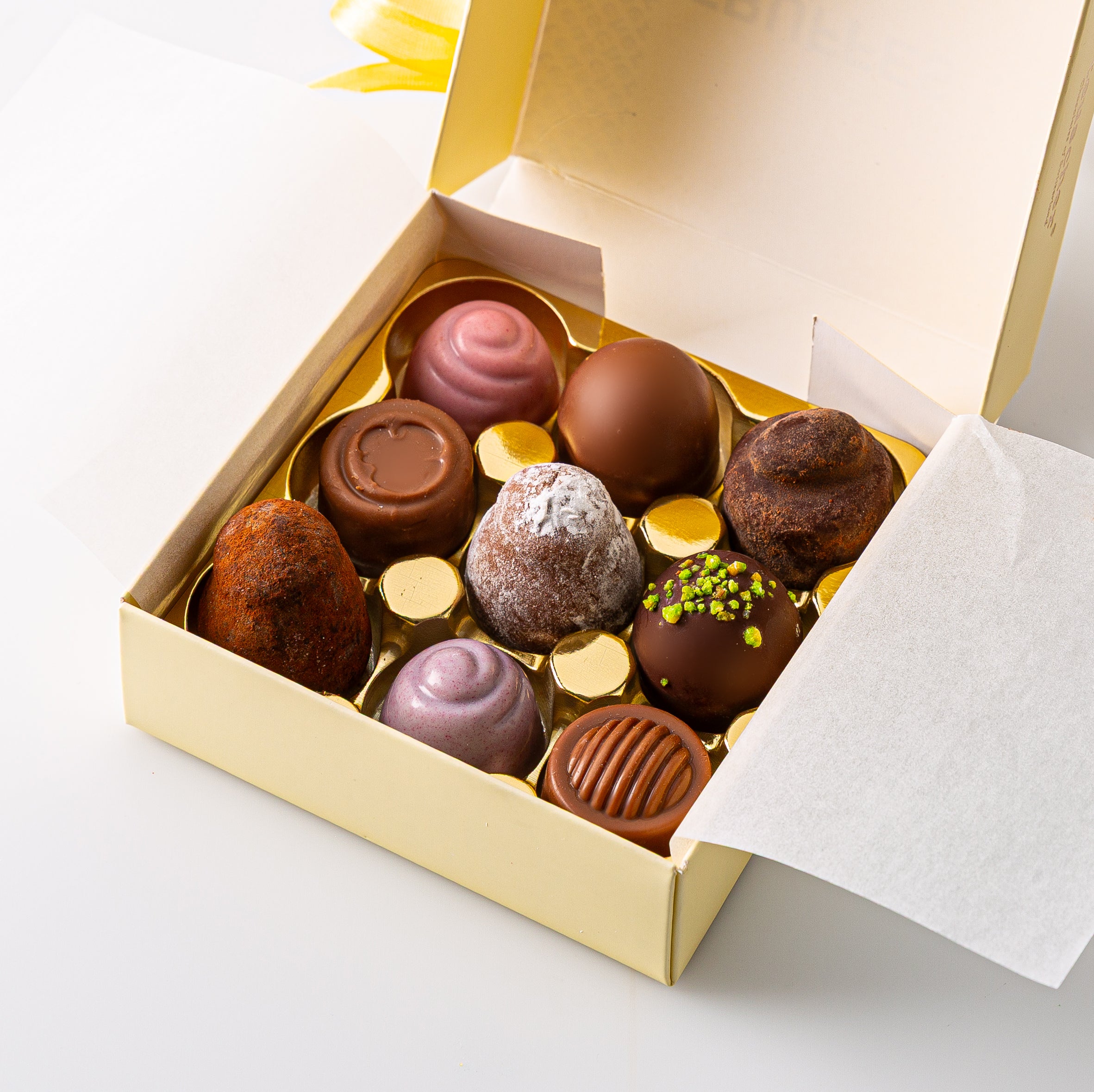 Assorted Truffles - Gift Box