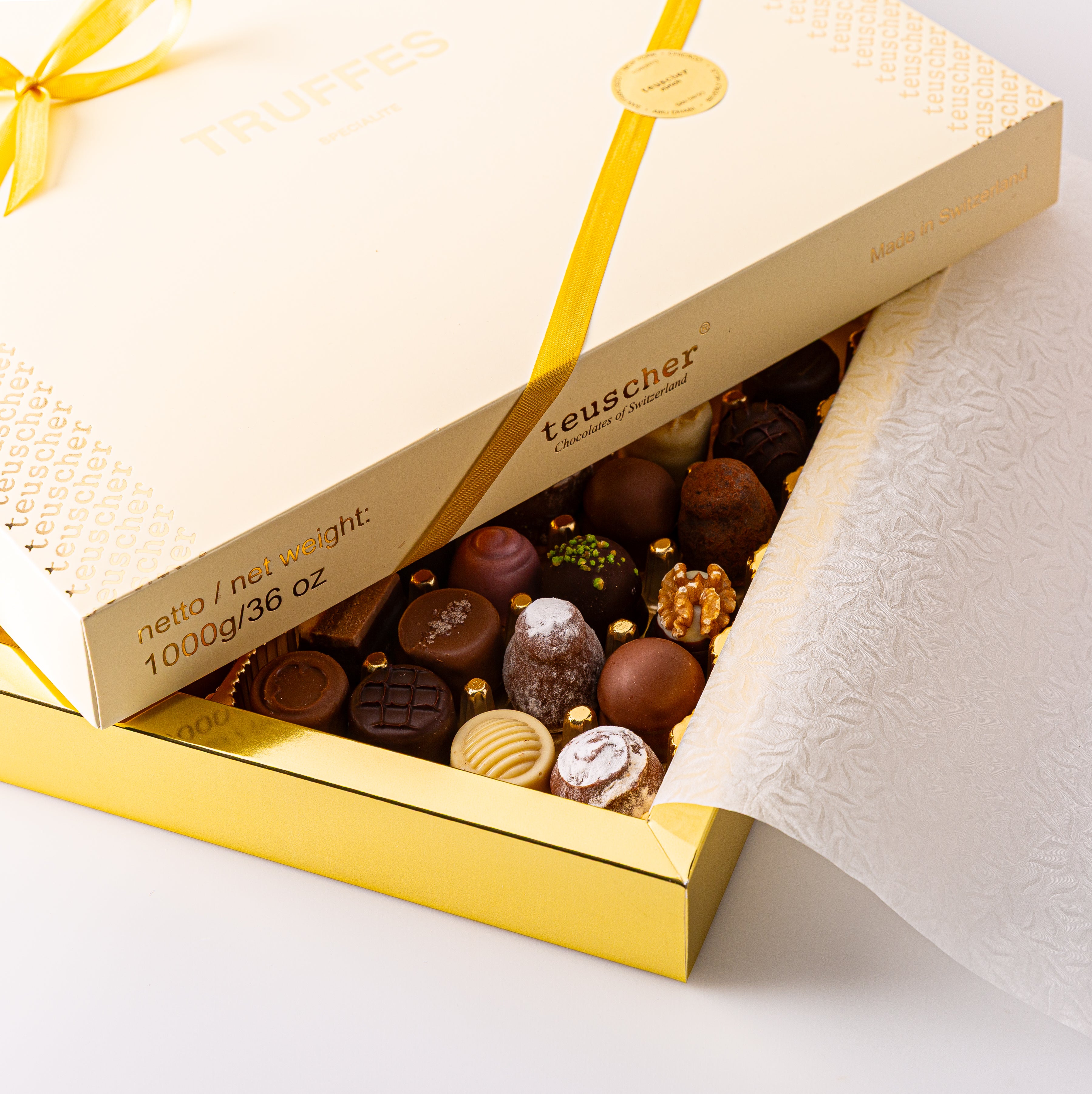 Assorted Truffles - Gift Box