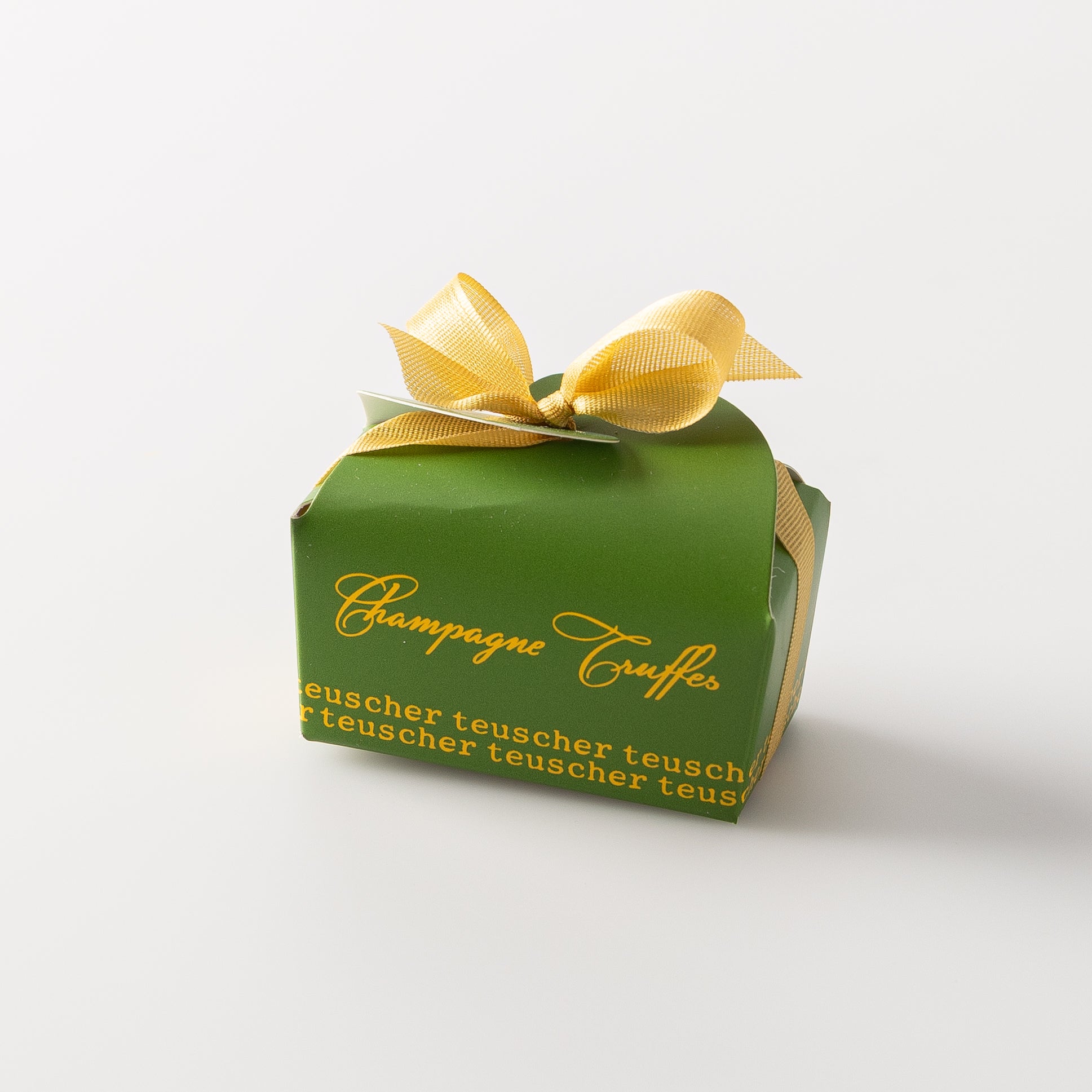 Champagne Truffles - Gift Box