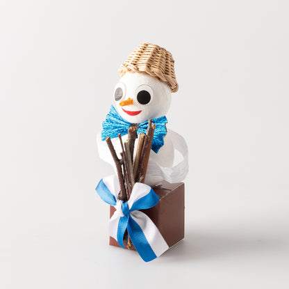 Snowman Fantasy Box (1 truffle )