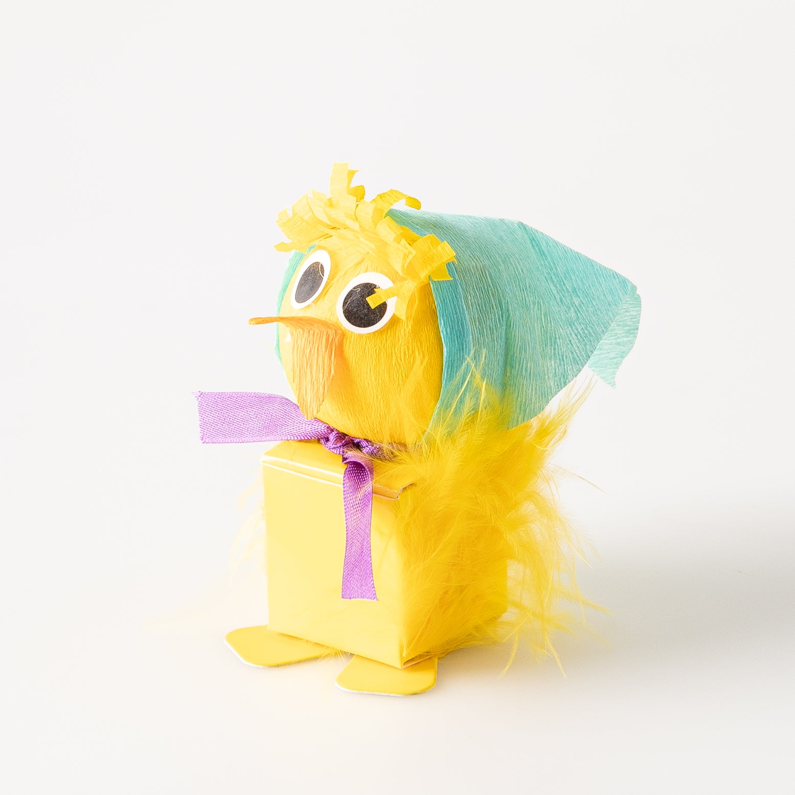 Daisy Duck Fantasy Box (1 Truffle)