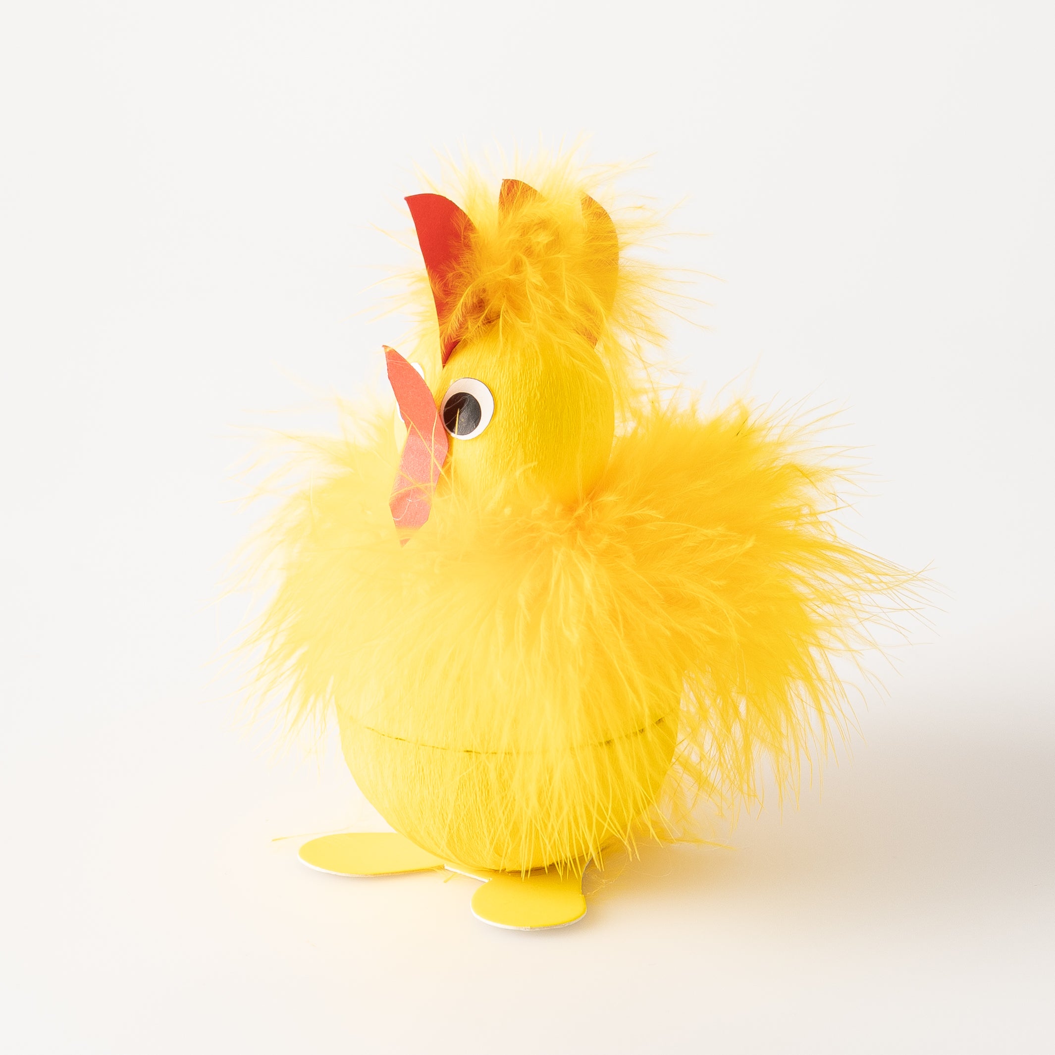 Easter Yellow Chick Fantasy Box