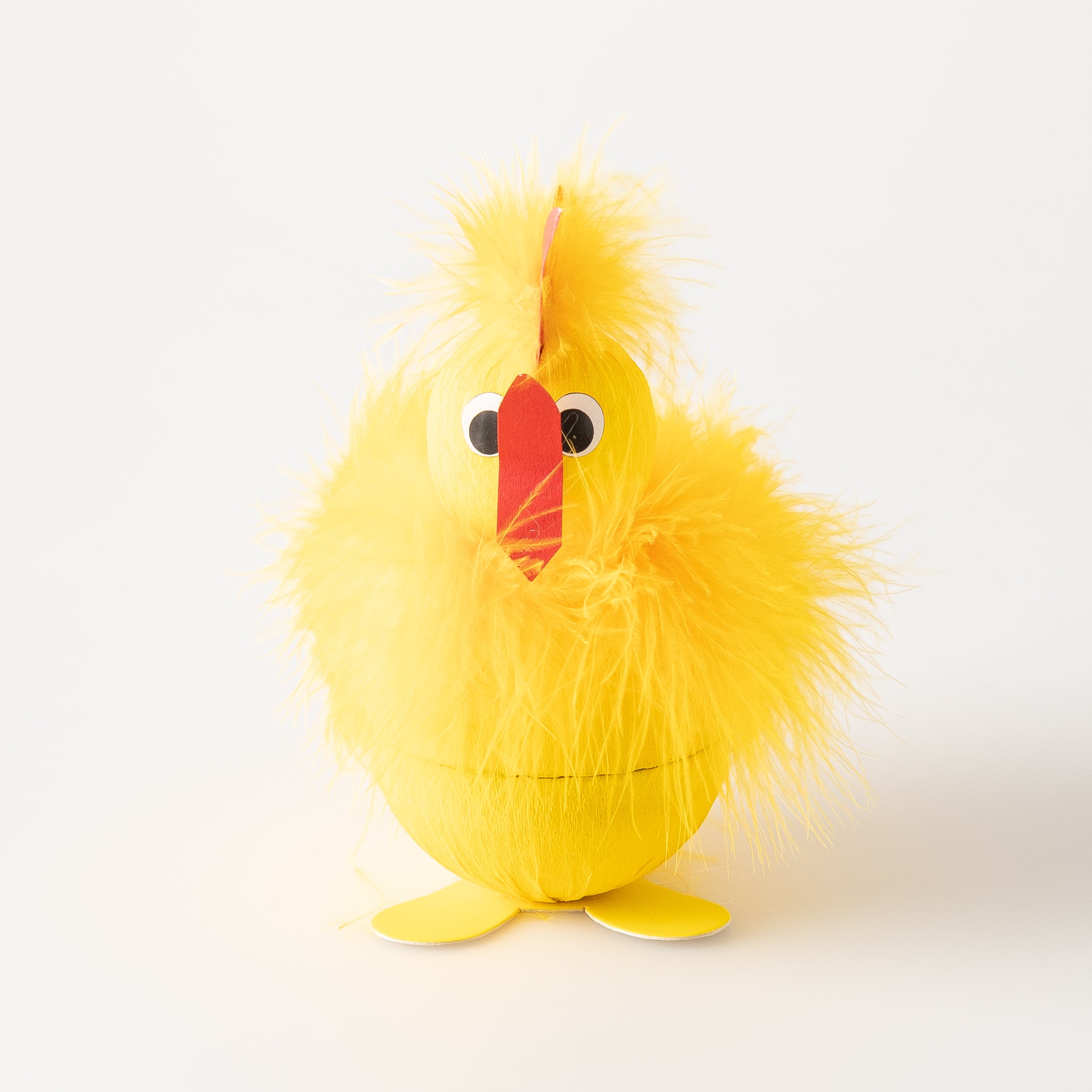 Easter Yellow Chick Fantasy Box