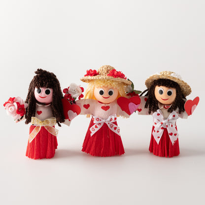 Valentine's Day Jill Fantasy Box (2 Truffles)