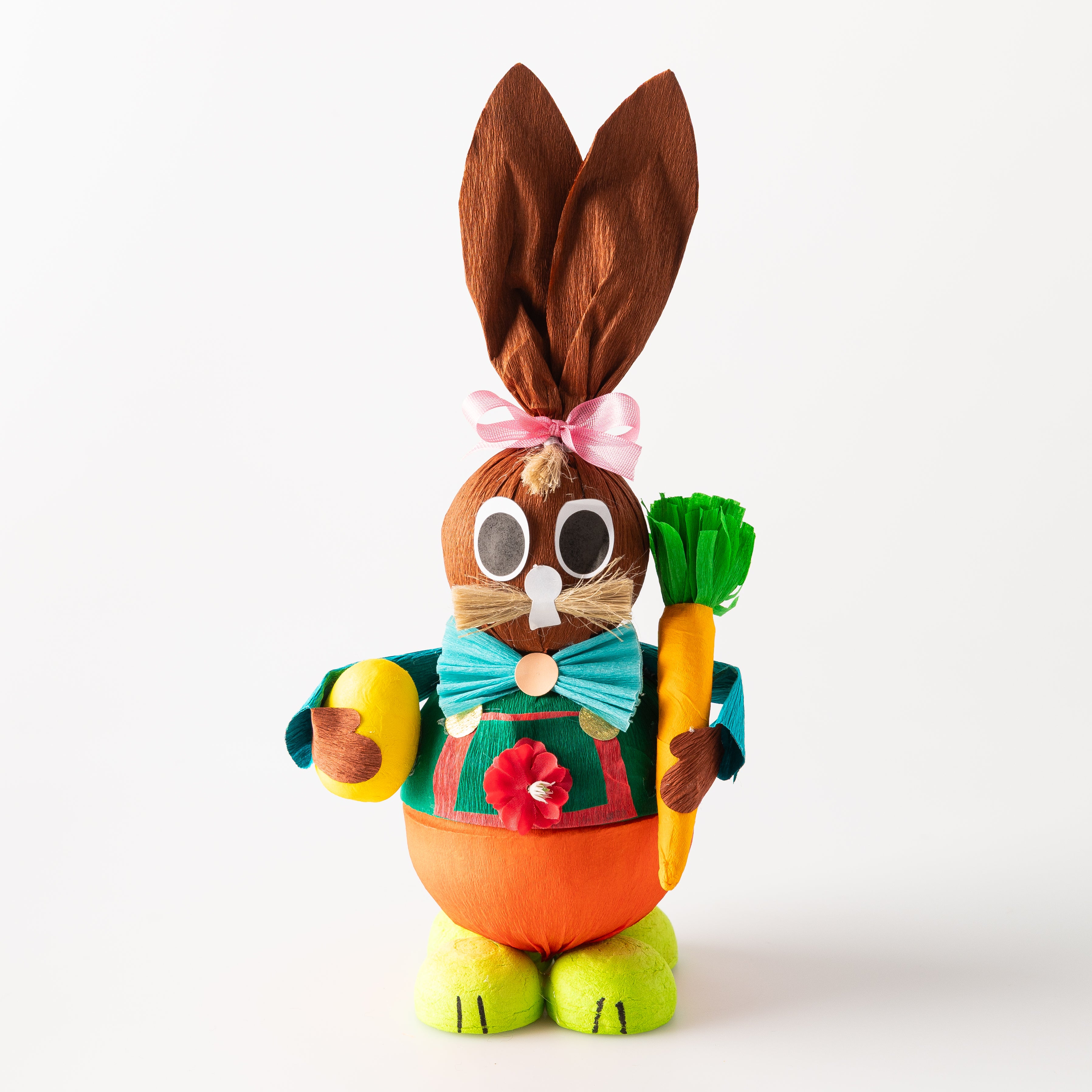 Easter Girl Bunny Fantasy Box