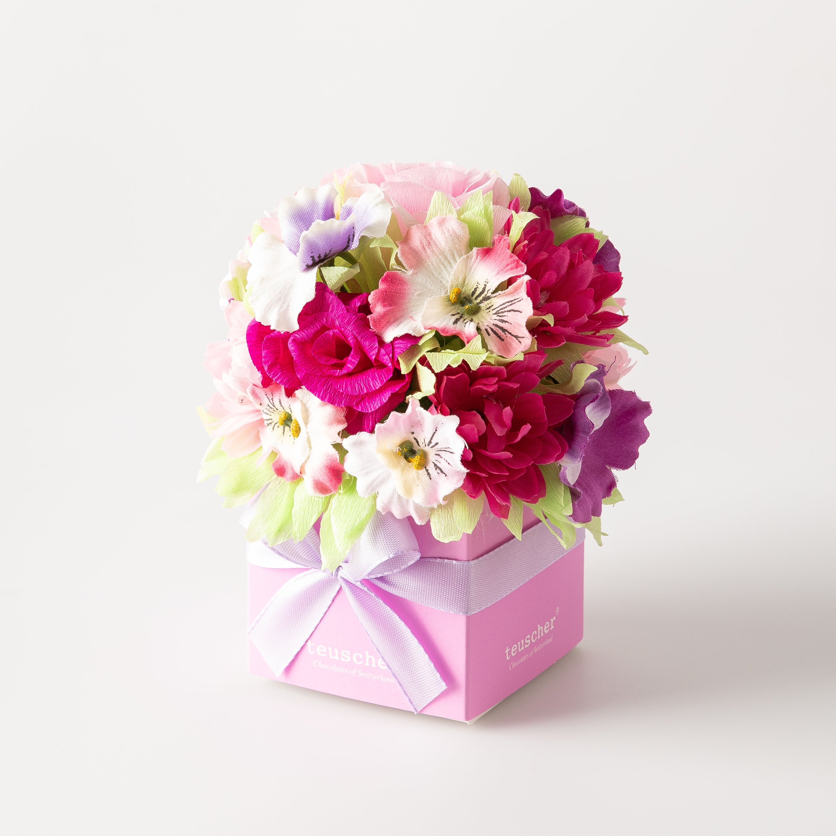 Spring Fantasy Box with 27 Truffles