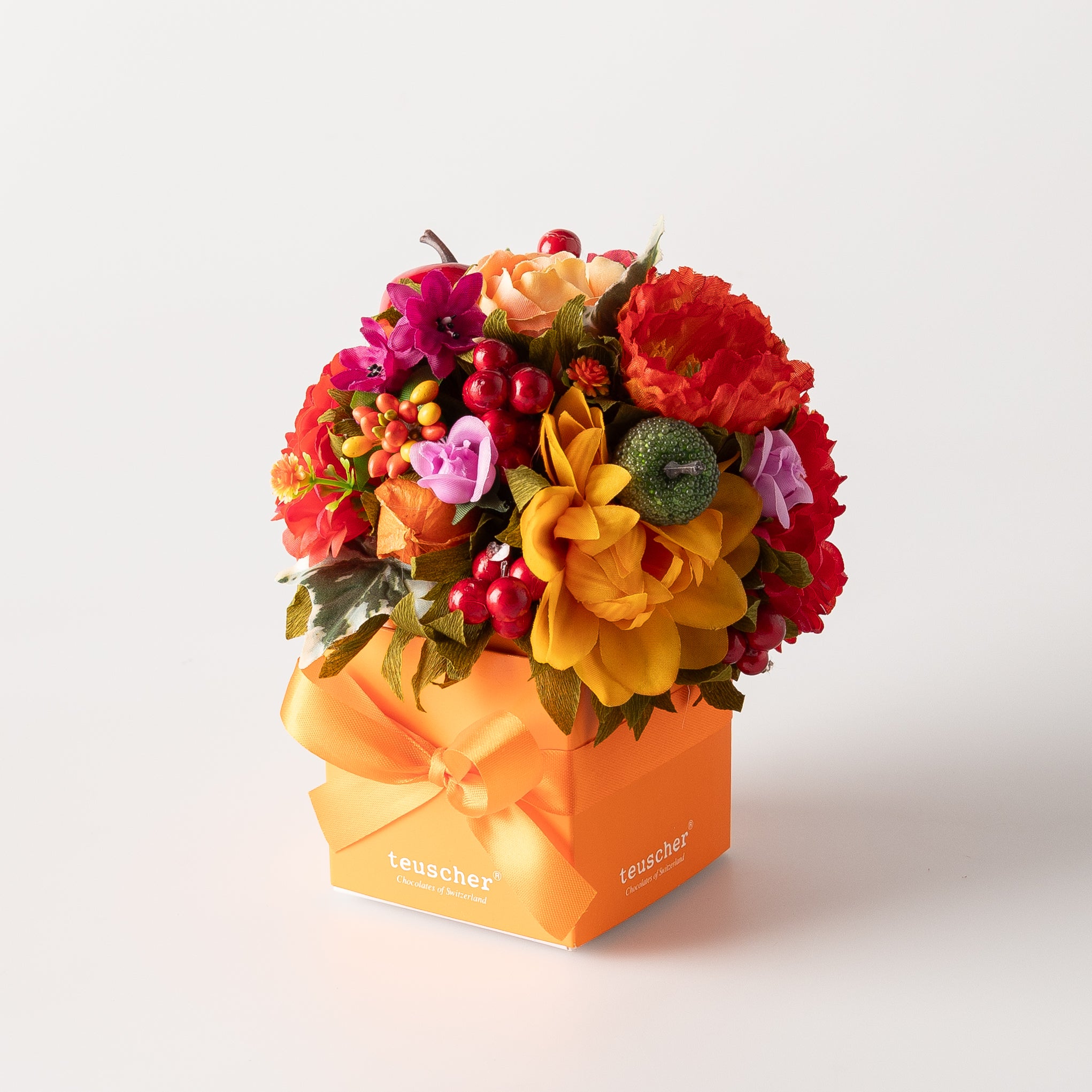 Autumn Flowers Fantasy Box
