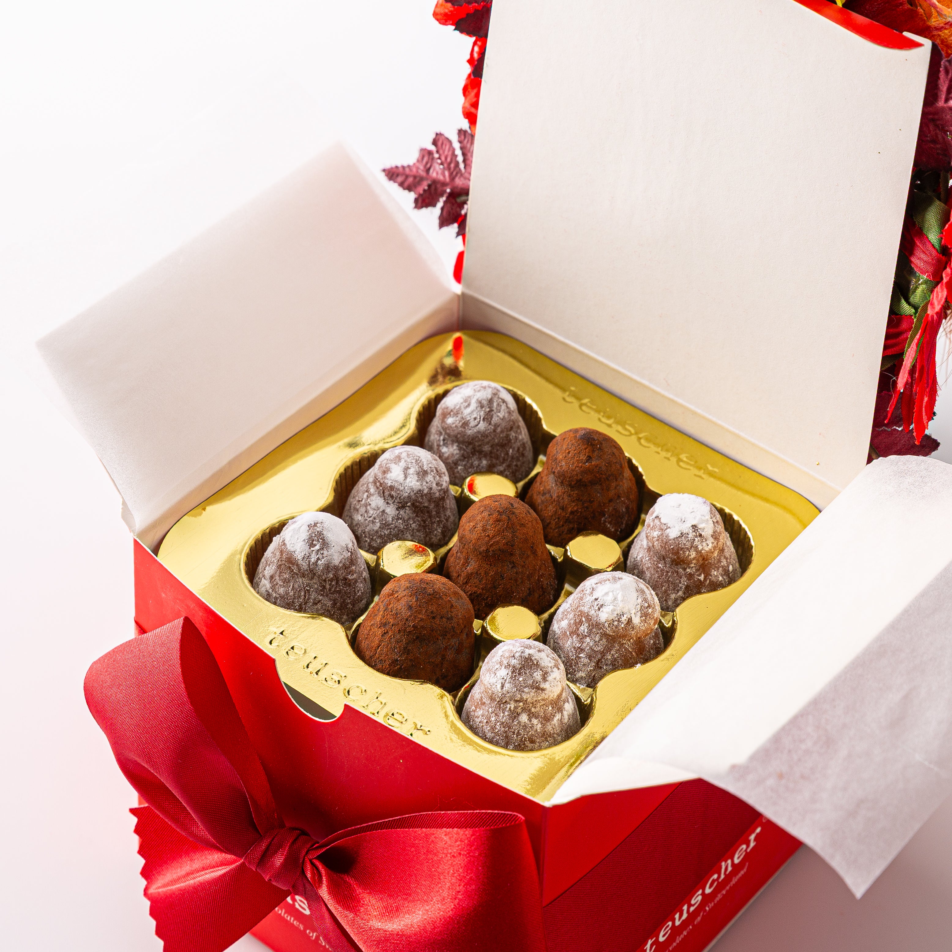 Pilgrims Fantasy Box (27 Truffles)