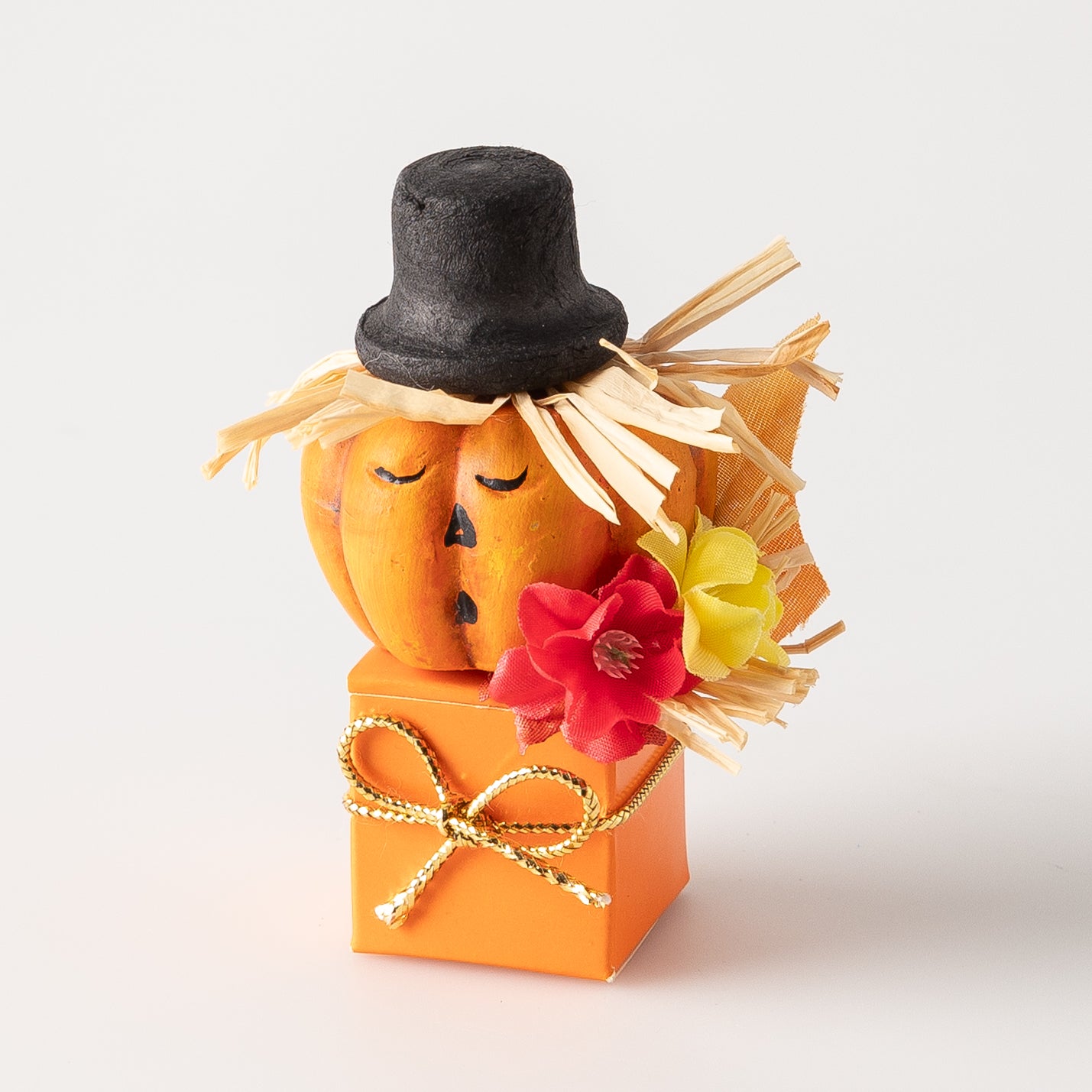 Pumpkin Figure Fantasy Box (1 Truffle)