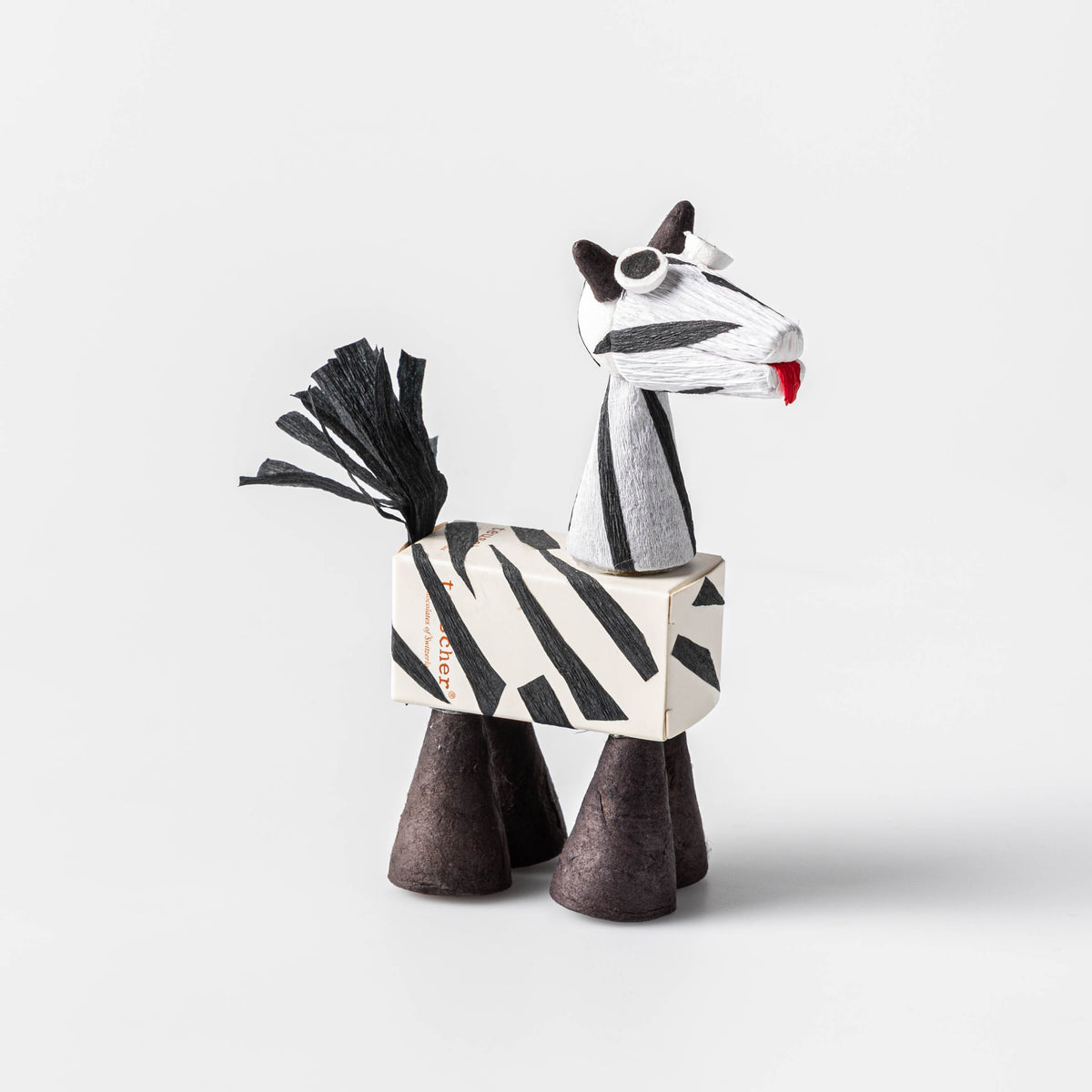 Zebra Fantasy Box (2 Truffles)