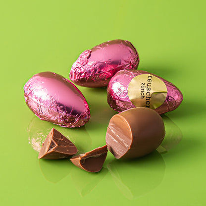 Milk Solid Chocolate Egg (28g)