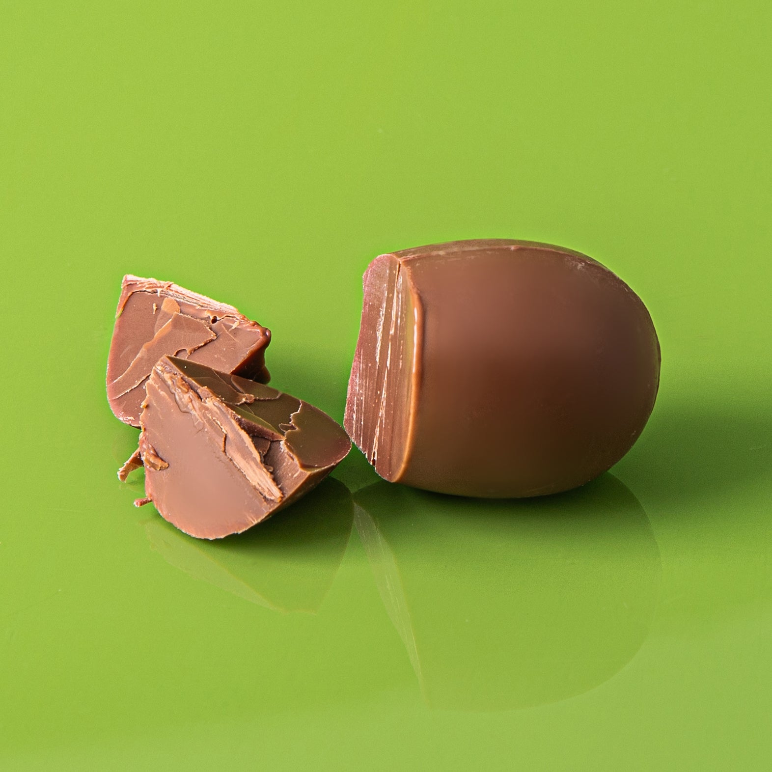 Milk Solid Chocolate Egg (28g)