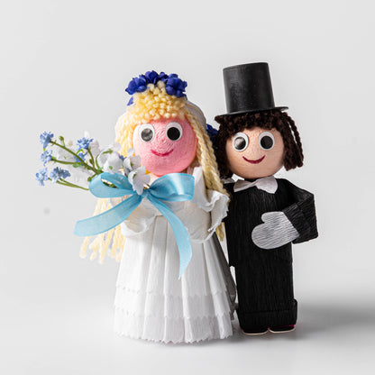 Bride and Groom Fantasy Box (4 Truffles)