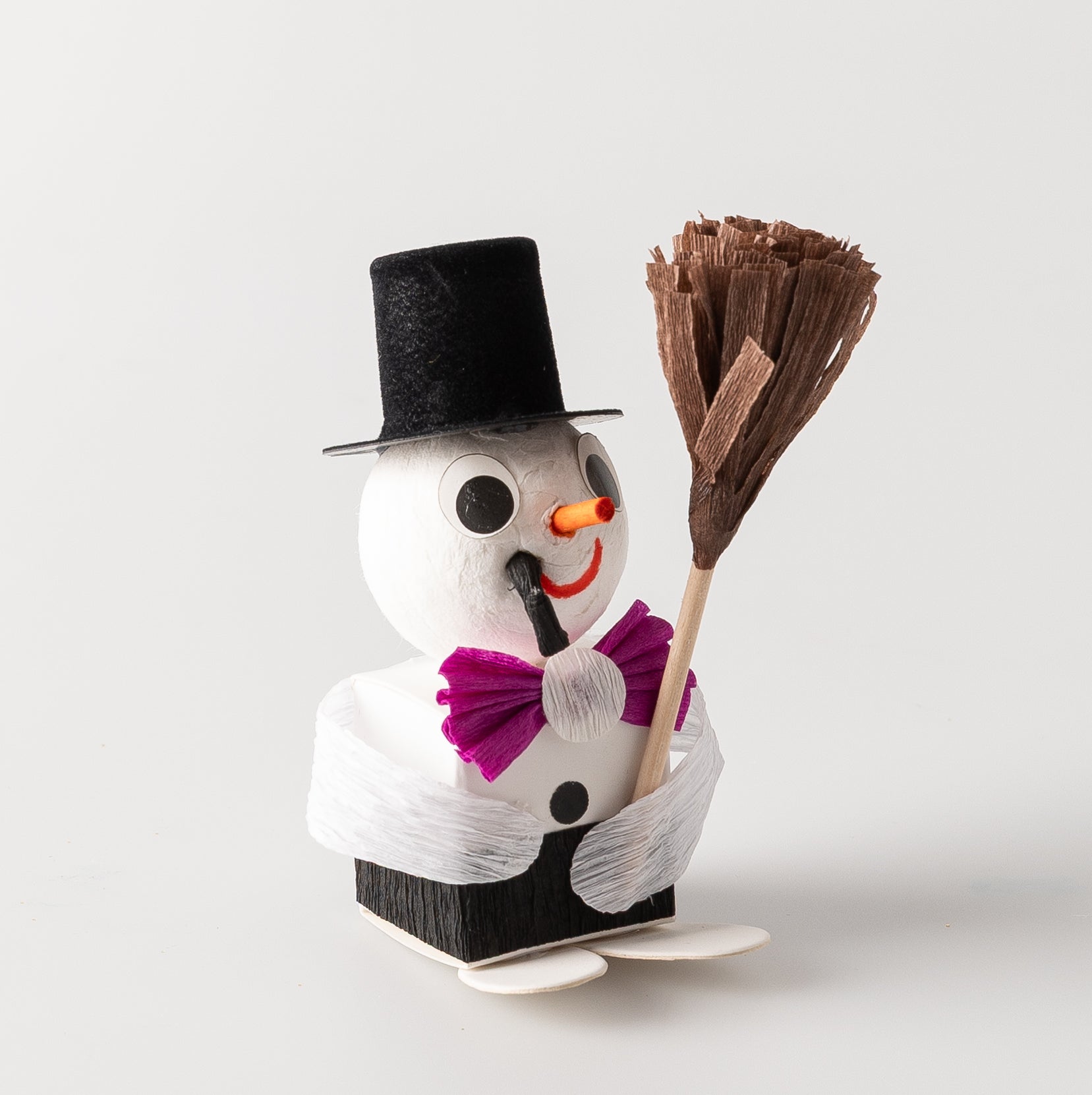 Snowman Fantasy Box