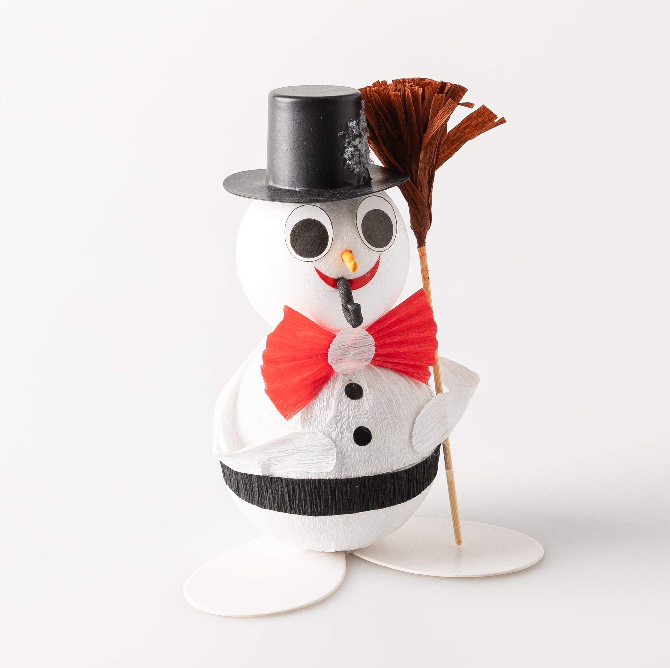 Snowman Fantasy Box