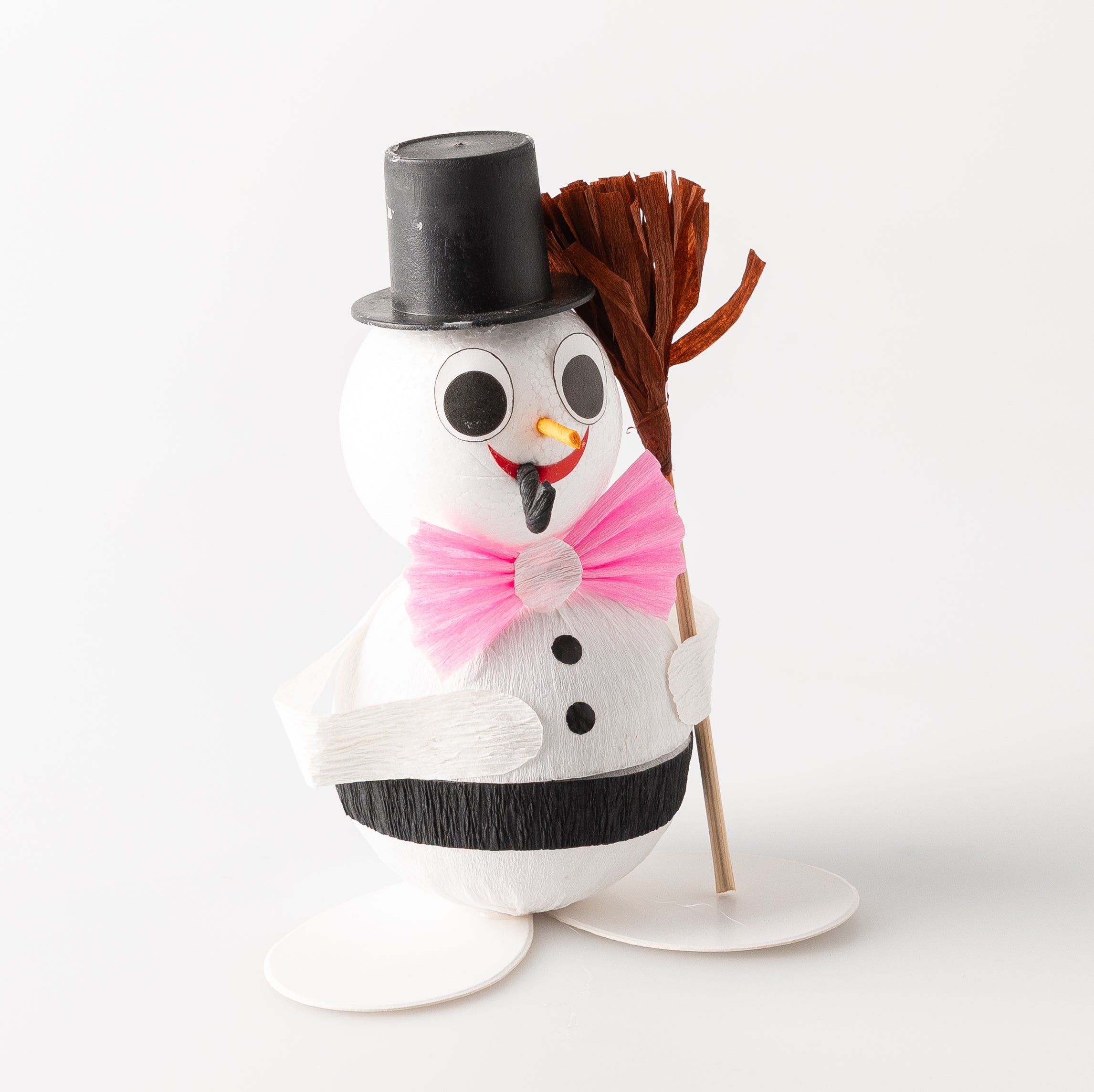 Snowman Fantasy Box