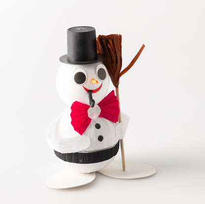 Snowman Fantasy Box
