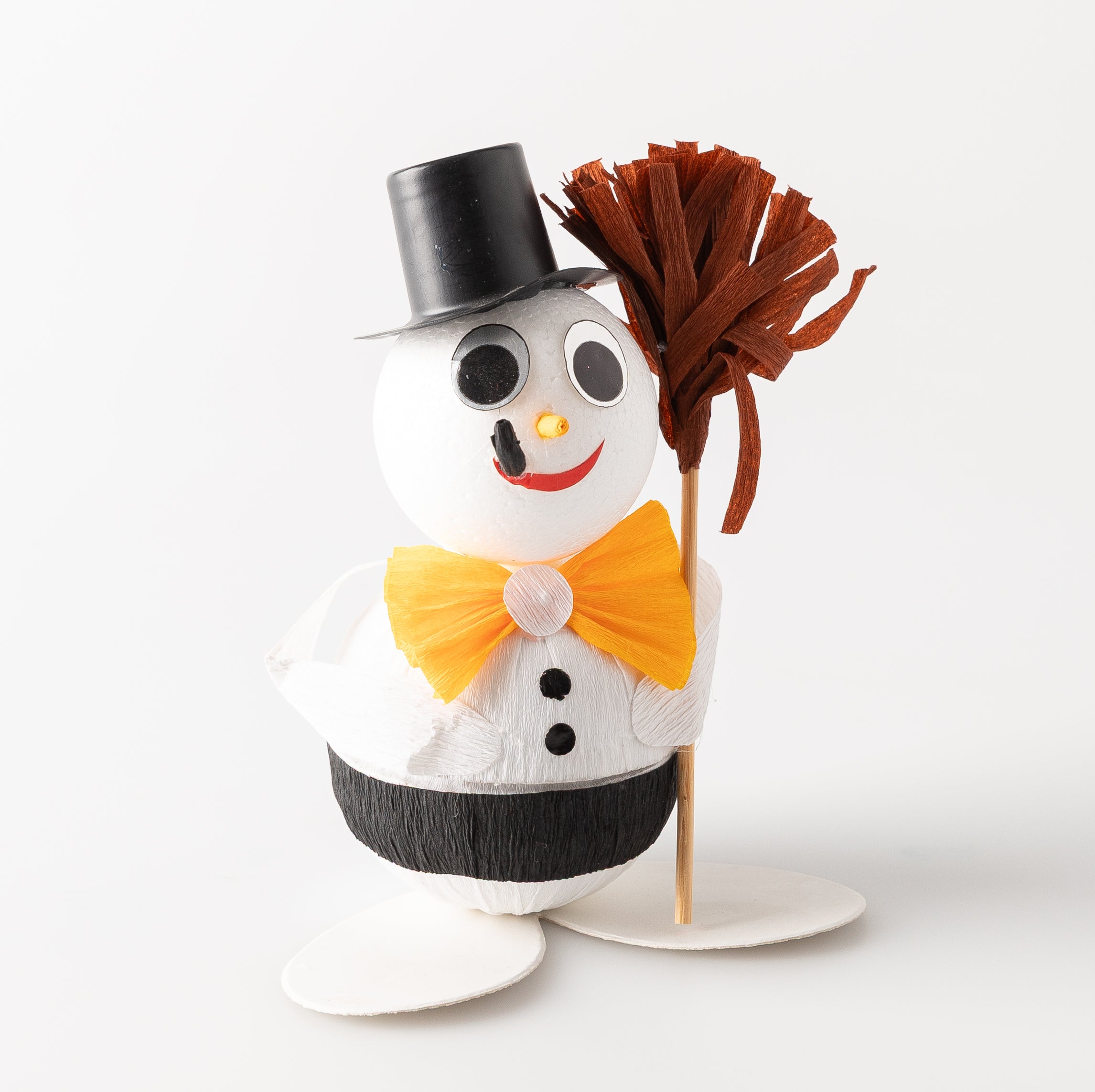 Snowman Fantasy Box