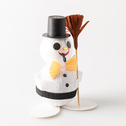 Snowman Fantasy Box