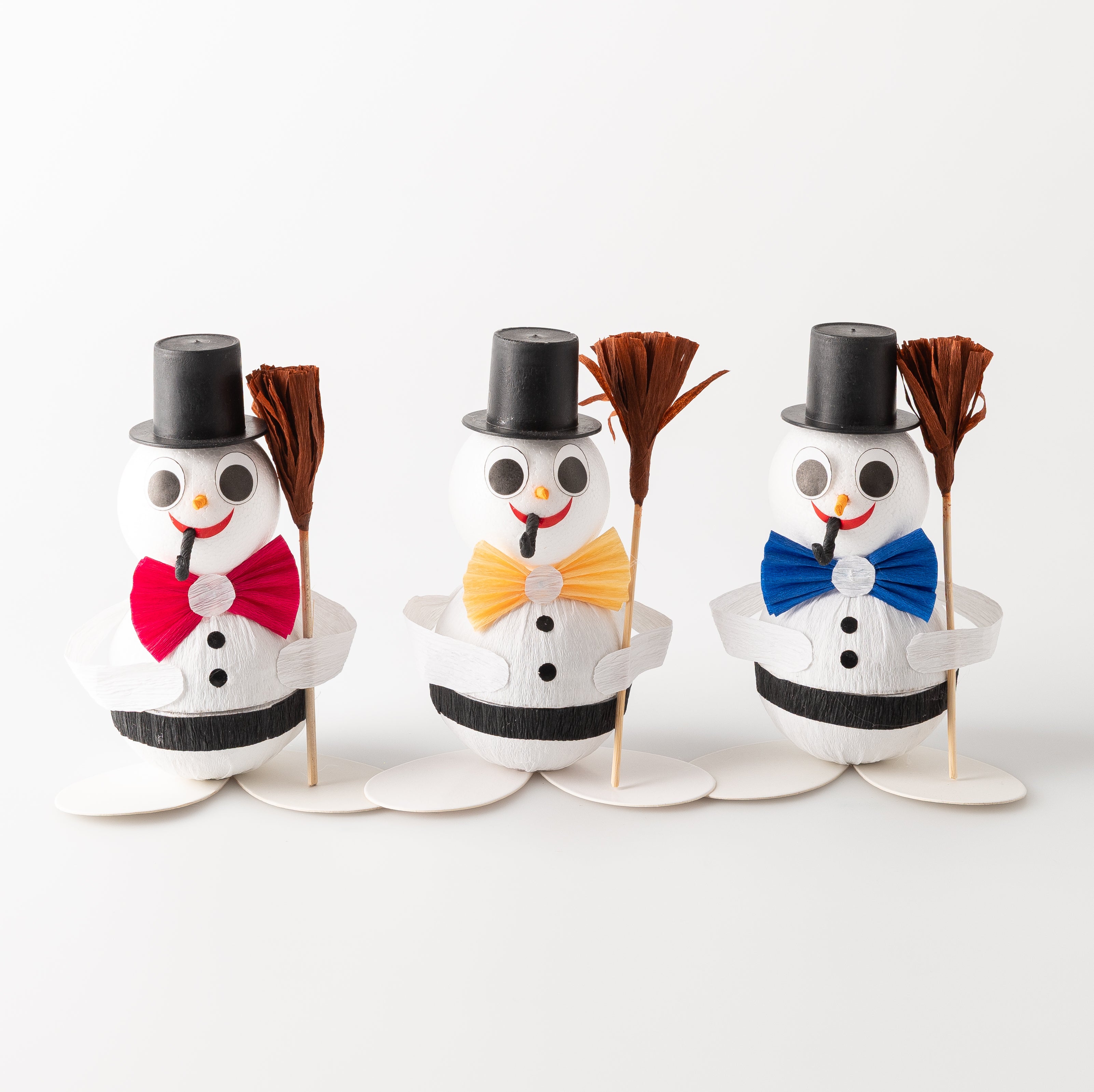 Snowman Fantasy Box