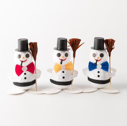 Snowman Fantasy Box
