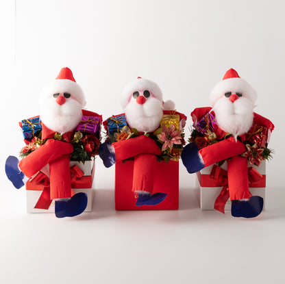 Santa Fantasy Box