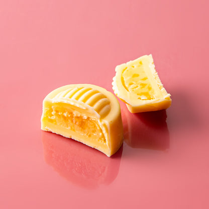 Apricot Truffle