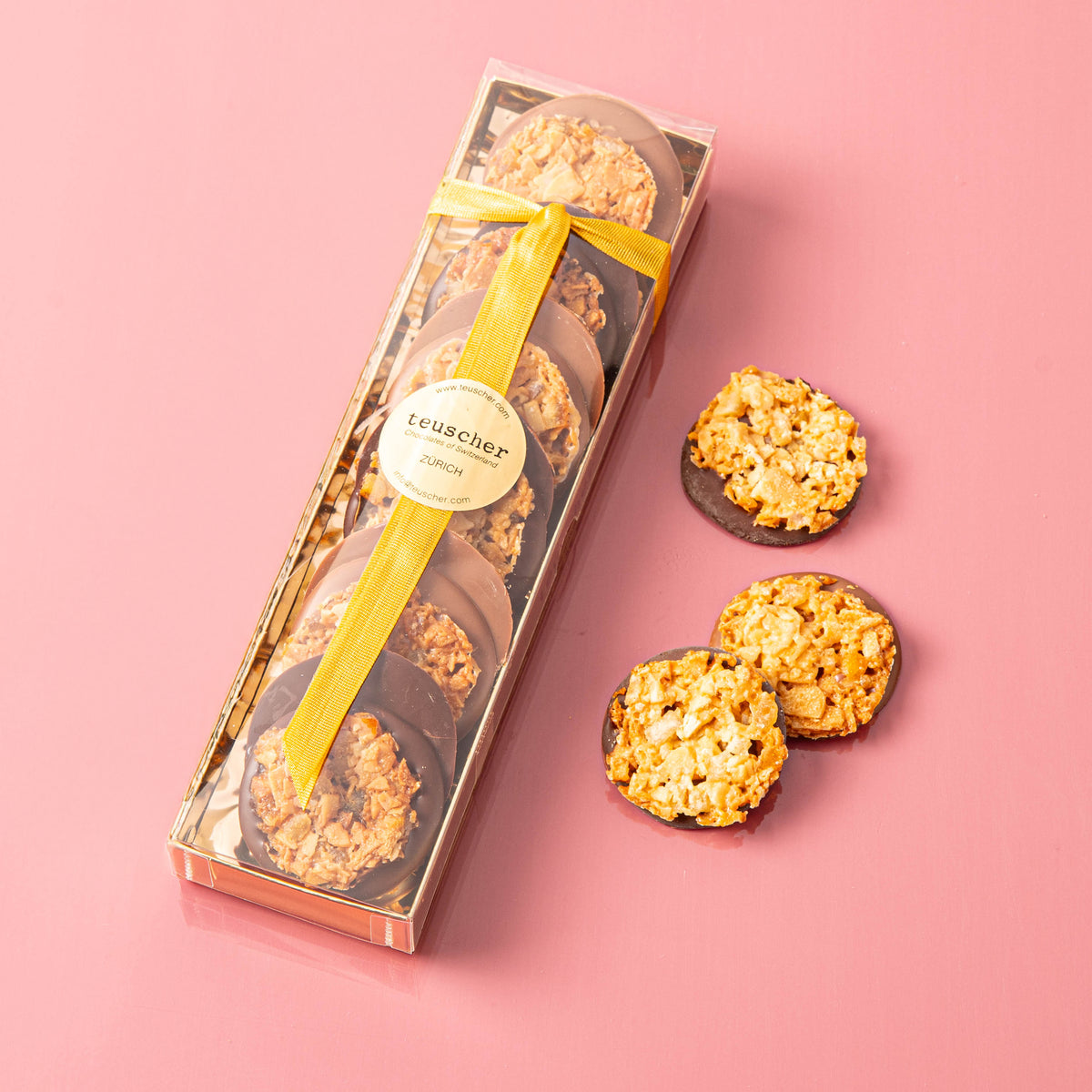 Florentines Cleare Box