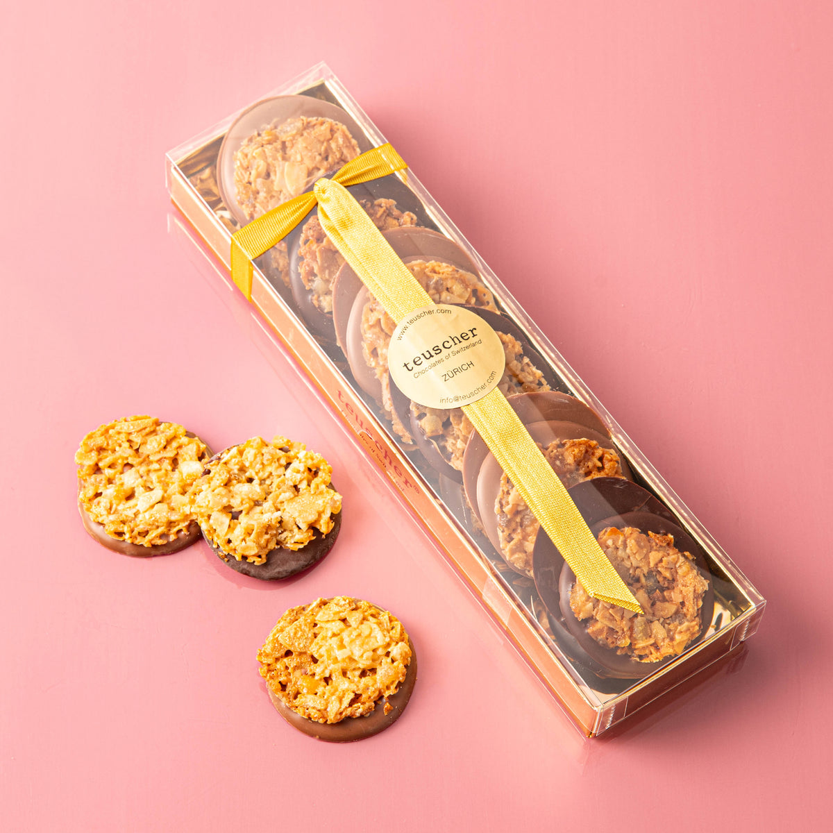 Florentines Cleare Box