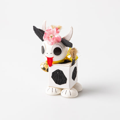 Cow fantasy box (with 1 truffle)