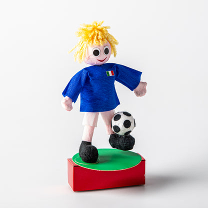 France Football Player Truffle Box (4 Truffles)
