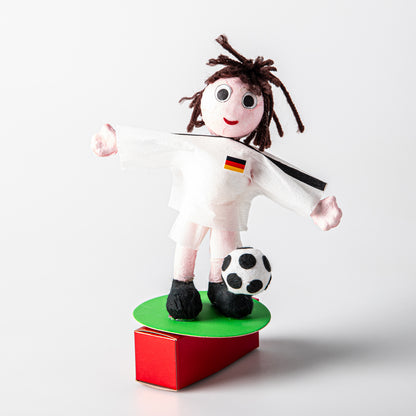 Germany Football Player Truffle Box (3 Truffles)