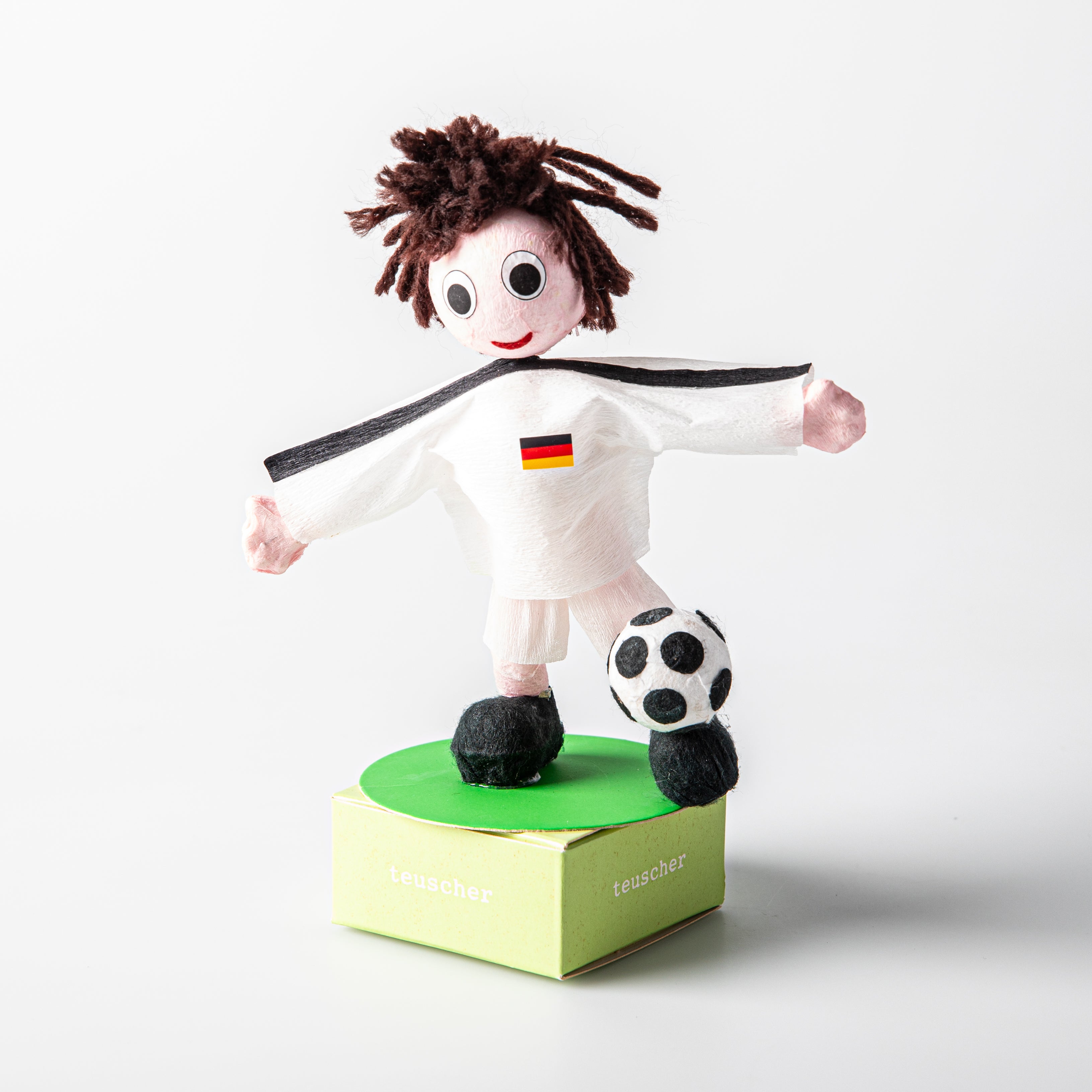 Germany Football Player Truffle Box (4 Truffles)